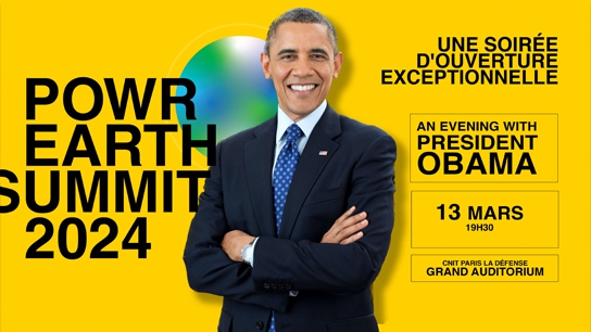 Powr Earth Summit 2024