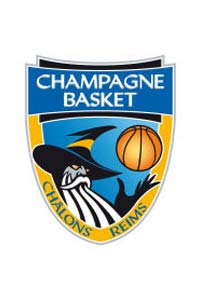 CHAMPAGNE CHALONS REIMS BASKET