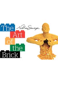THE ART OF THE BRICK