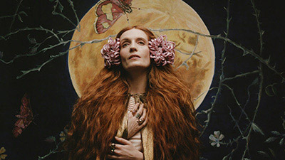 FLORENCE AND THE MACHINE