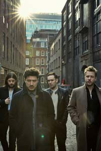 MUMFORD AND SONS