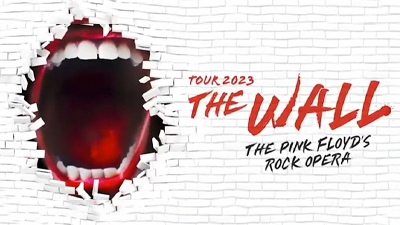 THE WALL THE PINK FLOYD’S ROCK OPERA