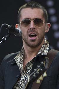 MILES KANE