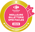 Meilleure Billetterie 2025