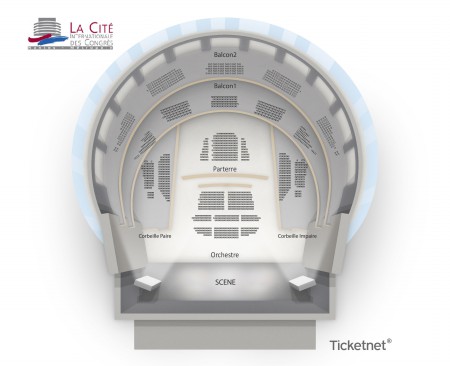 Buy Tickets For Joe Satriani In Cite Des Congres, Nantes, France 