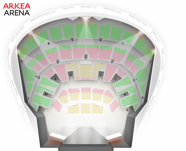 Alors On Danse ? | Arkea Arena Floirac le 16 déc. 2022 | Spectacle Et Comedie Musicale