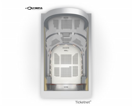 Buy Tickets For Joe Satriani In L'olympia, Paris, France 