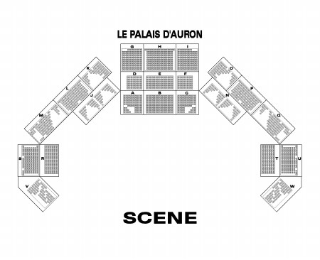 Daniel Guichard | Le Palais D'auron Bourges le 20 janv. 2023 | Concert