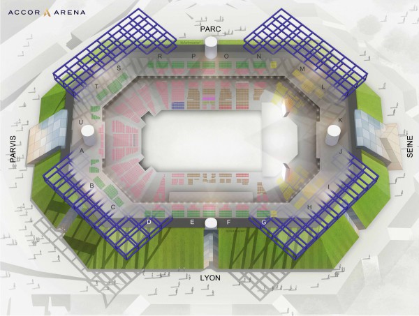 The Weeknd | Accor Arena Paris du 18 au 20 oct. 2022 | Concert