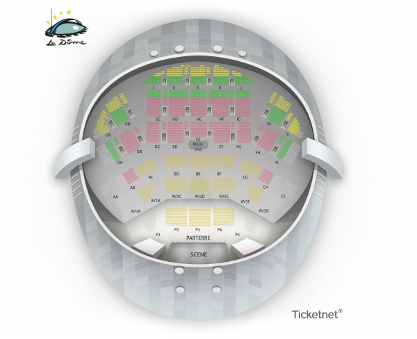 Queen Symphonic | Le Dome Marseille Marseille le 27 janv. 2023 | Concert