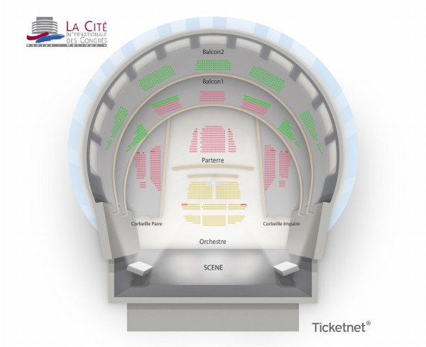 Buy Tickets For The Sound Of U2 In Cite Des Congres, Nantes, France 