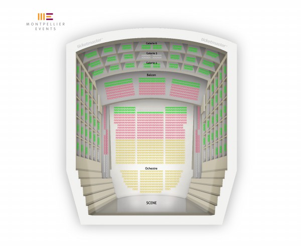 Choeurs Et Danses Des Marins | Le Corum-opera Berlioz Montpellier le 12 déc. 2022 | Concert