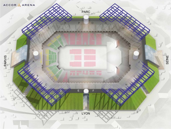 Ait Menguellet | Accor Arena Paris le 26 nov. 2022 | Concert
