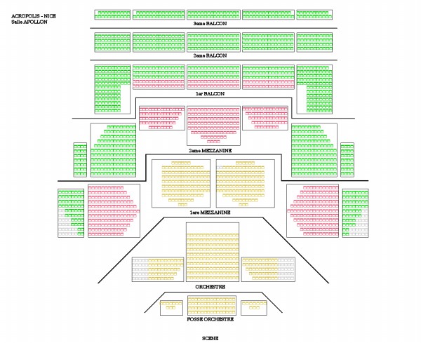 Choeurs Et Danses Des Marins | Acropolis Salle Apollon Nice le 7 déc. 2022 | Concert
