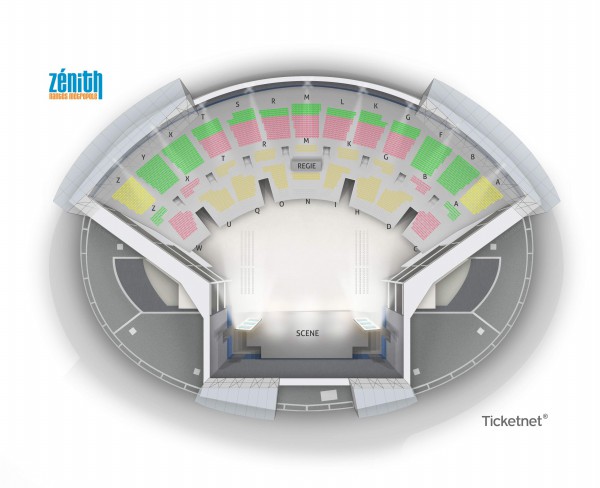 Buy Tickets For Holiday On Ice - Supernova In Zenith Nantes Metropole, Saint Herblain, France 