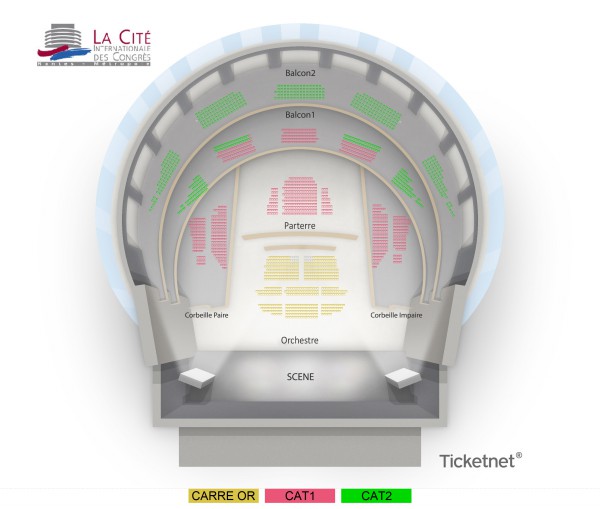 Buy Tickets For Jane Birkin In Cite Des Congres, Nantes, France 