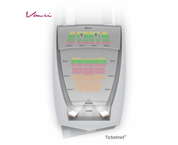 Buy Tickets For Joe Satriani In Palais Des Congres Tours - Francois 1er, Tours, France 