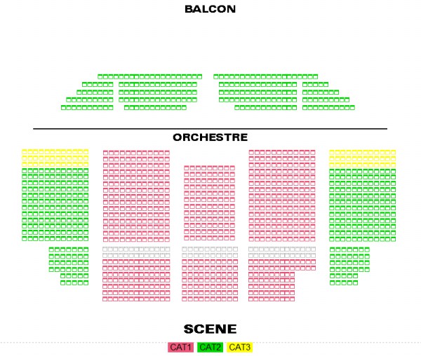 Goldmen | Amphitheatre-rodez Rodez le 4 déc. 2022 | Concert