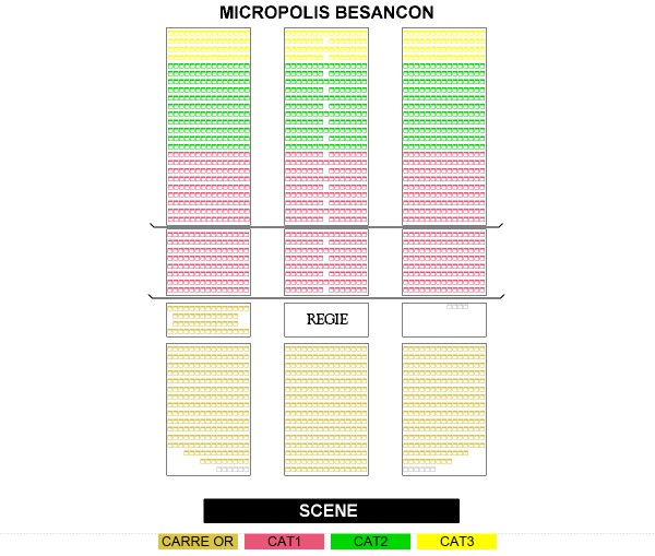 Buy Tickets For Michael Gregorio In Micropolis, Besancon, France 
