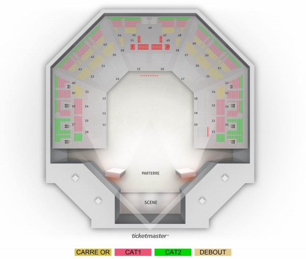 Buy Tickets For Stromae In Galaxie, Amneville, France 