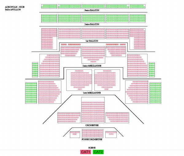 Marc Lavoine | Acropolis Salle Apollon Nice le 17 déc. 2022 | Concert
