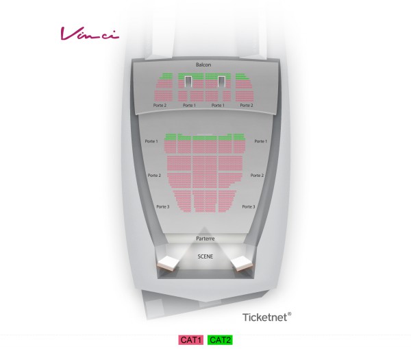 Buy Tickets For Kheiron In Palais Des Congres Tours - Francois 1er, Tours, France 