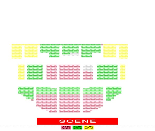 Buy Tickets For Booder Is Back In Sceneo - Longuenesse, Longuenesse, France 