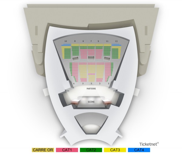 Buy Tickets For One More Time - Daft Punk Tribute In Palais Des Congres De Paris, Paris, France 