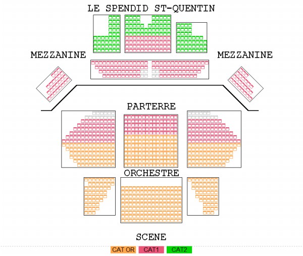 Hubert-felix Thiefaine | Le Splendid St Quentin le 20 nov. 2022 | Concert