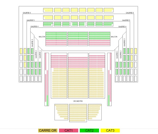 Queen Extravaganza | Le Corum-opera Berlioz Montpellier le 4 mars 2023 | Concert