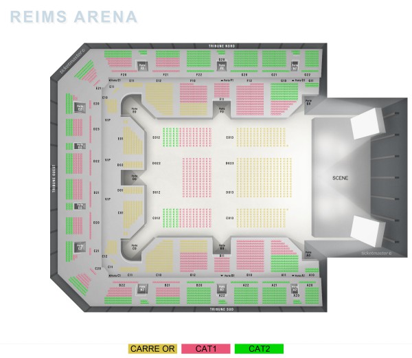 Stars 80 - Encore ! | Reims Arena Reims le 9 févr. 2023 | Concert