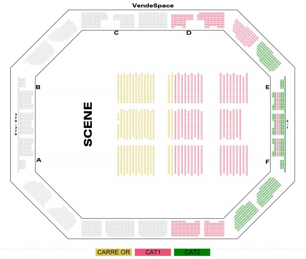 Buy Tickets For The World Of Queen In Vendespace, Mouilleron Le Captif, France 
