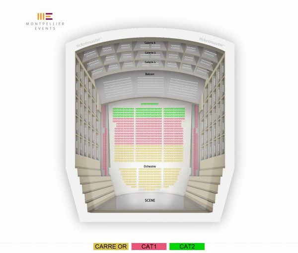 Buy Tickets For Festival International Vive La Magie In Le Corum-opera Berlioz, Montpellier, France 
