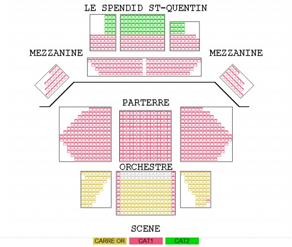 Love Me Tender | Le Splendid St Quentin le 25 mars 2023 | Spectacle Et Comedie Musicale