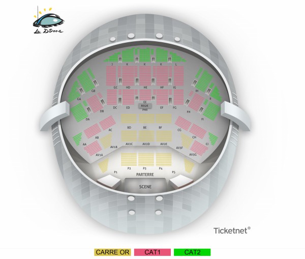 Buy Tickets For Black M In Le Dome Marseille, Marseille, France 