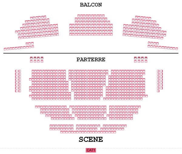 Requiem | Theatre De Saint-quentin-en-yvelines St Quentin Yvelines Cedex du 8 au 9 nov. 2022 | Danse
