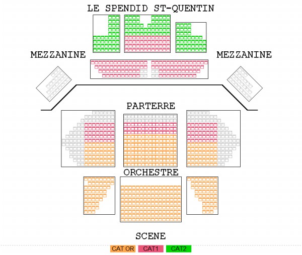 Goldmen | Le Splendid St Quentin le 17 nov. 2023 | Concert