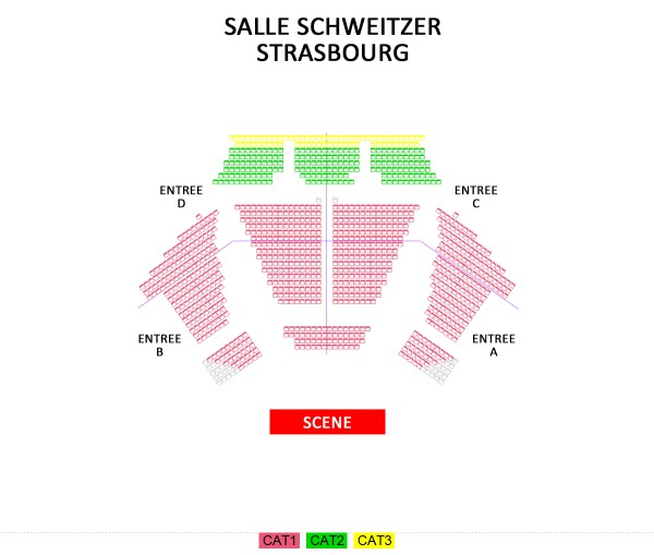 Buy Tickets For Geremy Credeville In Palais Des Congres - Salle Schweitzer, Strasbourg, France 
