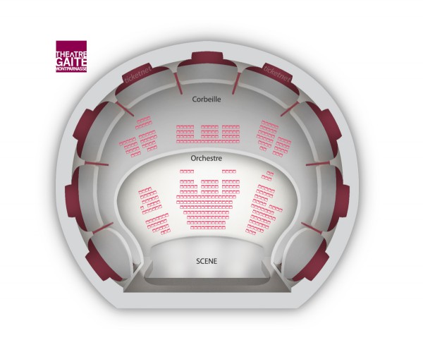 Blanche Neige Et Les 7 Nains | La Gaîté-montparnasse Paris du 8 oct. 2022 au 7 mai 2023 | Theatre