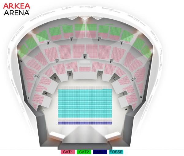 Buy Tickets For -m- In Arkea Arena, Floirac, France 