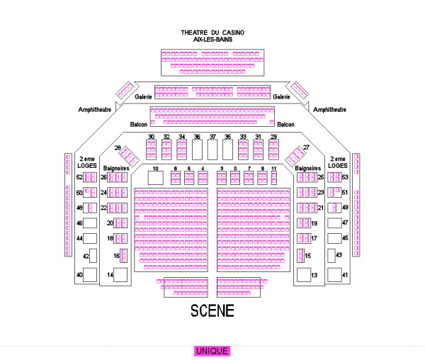 Buy Tickets For Marc Antoine Le Bret In Theatre Du Casino, Aix Les Bains, France 