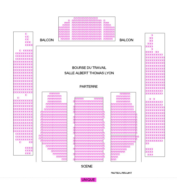 Buy Tickets For Guillaume Meurice In Bourse Du Travail, Lyon, France 