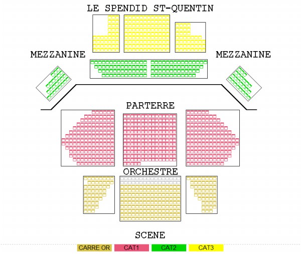 Une Situation Delicate | Le Splendid St Quentin le 7 mars 2023 | Theatre