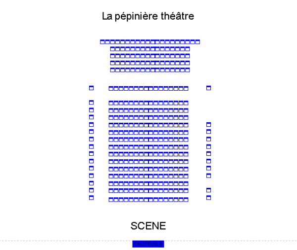 La Métamorphose Des Cigognes | La Pepiniere Theatre Paris du 15 sept. 2022 au 24 avr. 2023 | Theatre