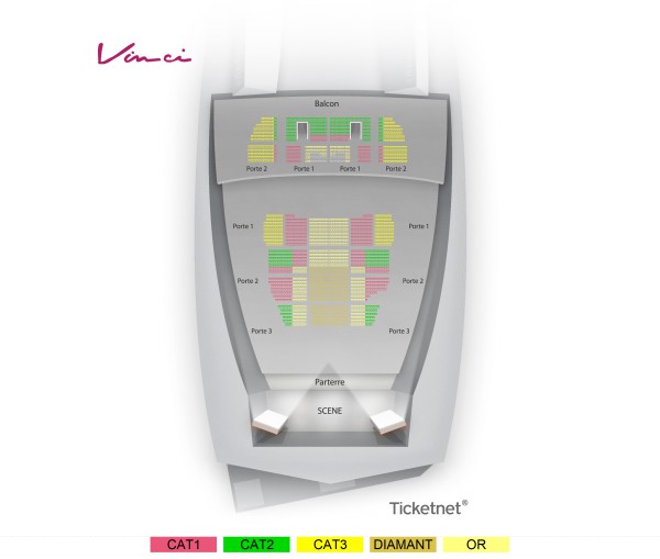 Buy Tickets For Shen Yun In Palais Des Congres Tours - Francois 1er, Tours, France 