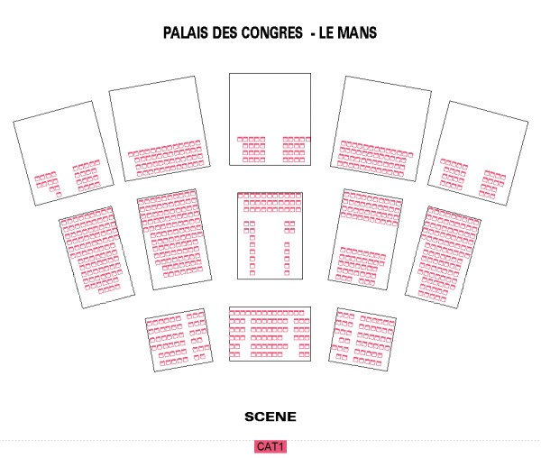 Buy Tickets For Camille & Julie Berthollet In Palais Des Congres-le Mans, Le Mans, France 