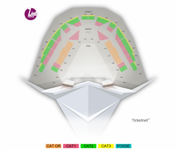 Buy Tickets For Soprano In Amphitheatre Plein Air - Zenith De Nancy, Nancy Cedex, France 