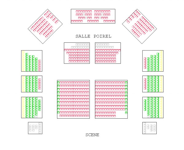 Buy Tickets For The Ukrainian National Ballet In Salle Poirel, Nancy, France 