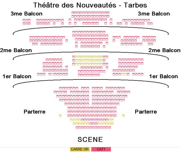 La Belle Aux Bois Dormant | Theatre Des Nouveautes Tarbes le 16 déc. 2022 | Danse