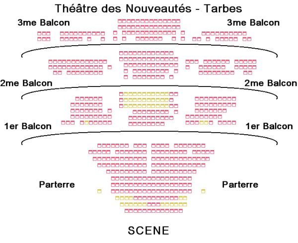 Buy Tickets For Gil Et Ben (re)unis In Theatre Des Nouveautes, Tarbes, France 